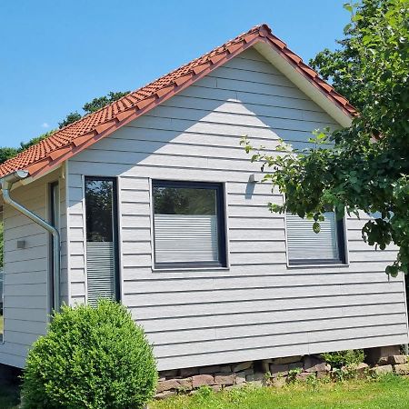 Ferienhaus Diemelaue Mit Klimaanlage Bad Karlshafen Exteriör bild