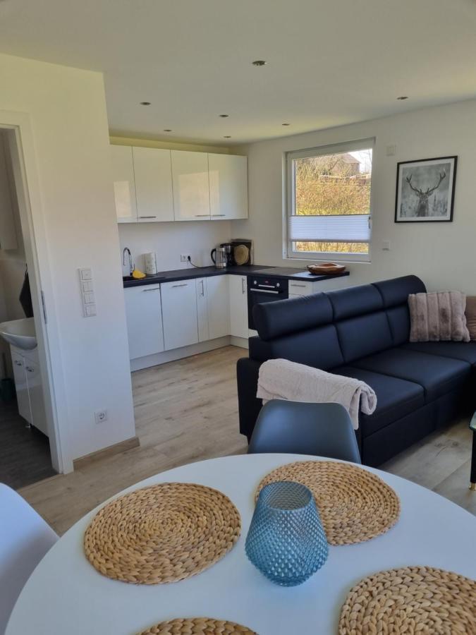 Ferienhaus Diemelaue Mit Klimaanlage Bad Karlshafen Exteriör bild