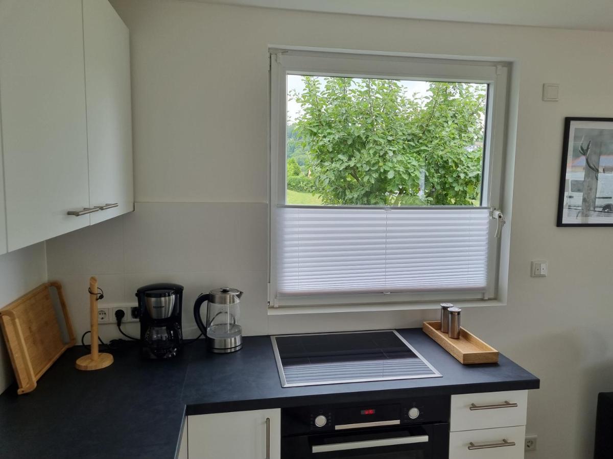 Ferienhaus Diemelaue Mit Klimaanlage Bad Karlshafen Exteriör bild
