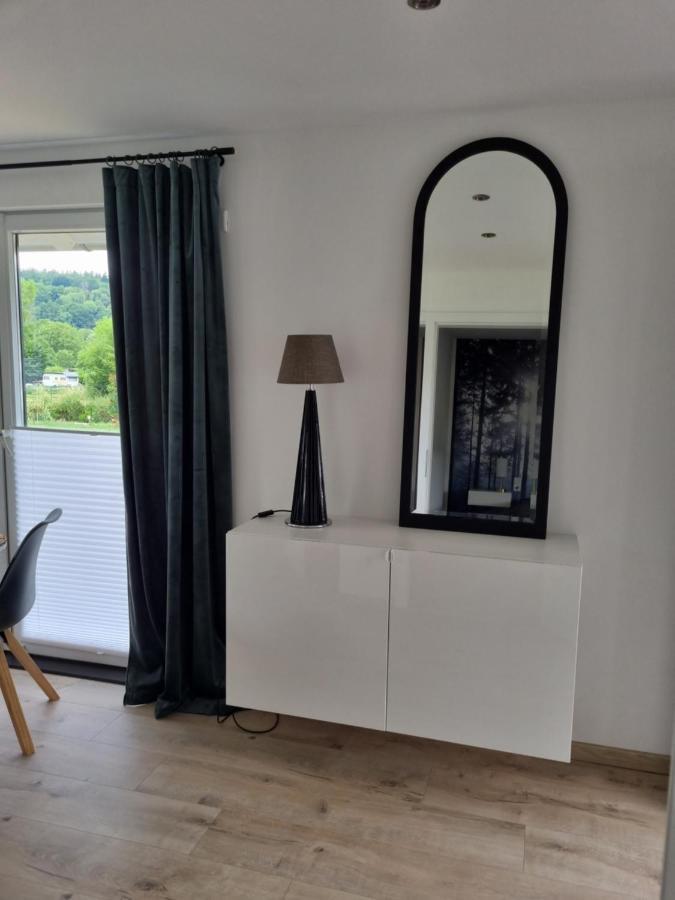 Ferienhaus Diemelaue Mit Klimaanlage Bad Karlshafen Exteriör bild